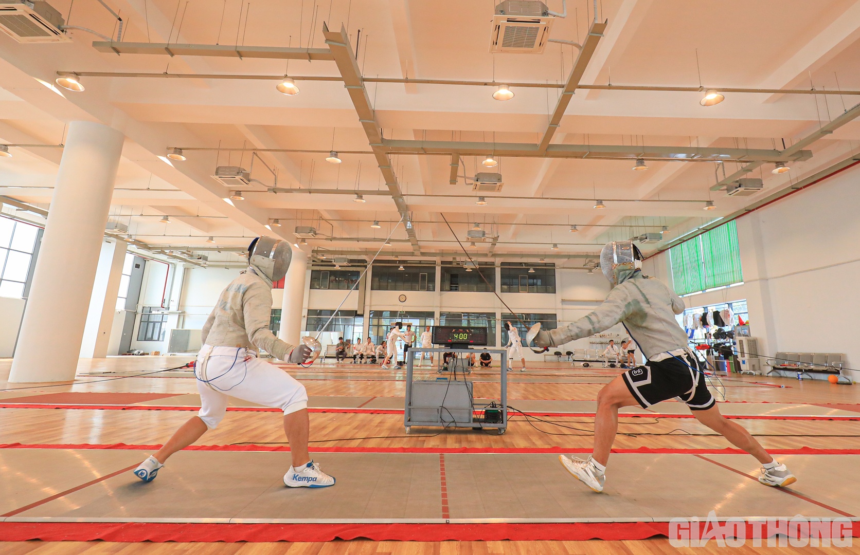 Tất cả đều đang cố gắng với hơn 100% sức lực của m&igrave;nh.