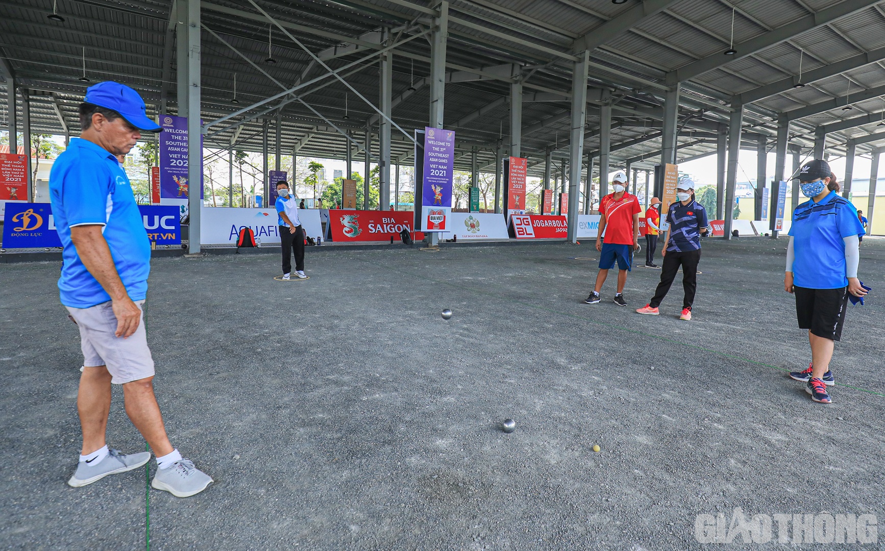 Chỉ c&ograve;n &iacute;t ng&agrave;y nữa, Đại hội Thể thao Đ&ocirc;ng Nam &Aacute; lần thứ 31 (SEA Games 31) do Việt Nam đăng cai sẽ ch&iacute;nh thức khởi tranh. Đ&acirc;y cũng l&agrave; thời điểm đội tuyển bi sắt Việt Nam đang tranh thủ thủ từng ph&uacute;t gi&acirc;y luyện tập, giữ vững phong độ, hướng đến mục ti&ecirc;u mang vinh quang về cho đất nước.