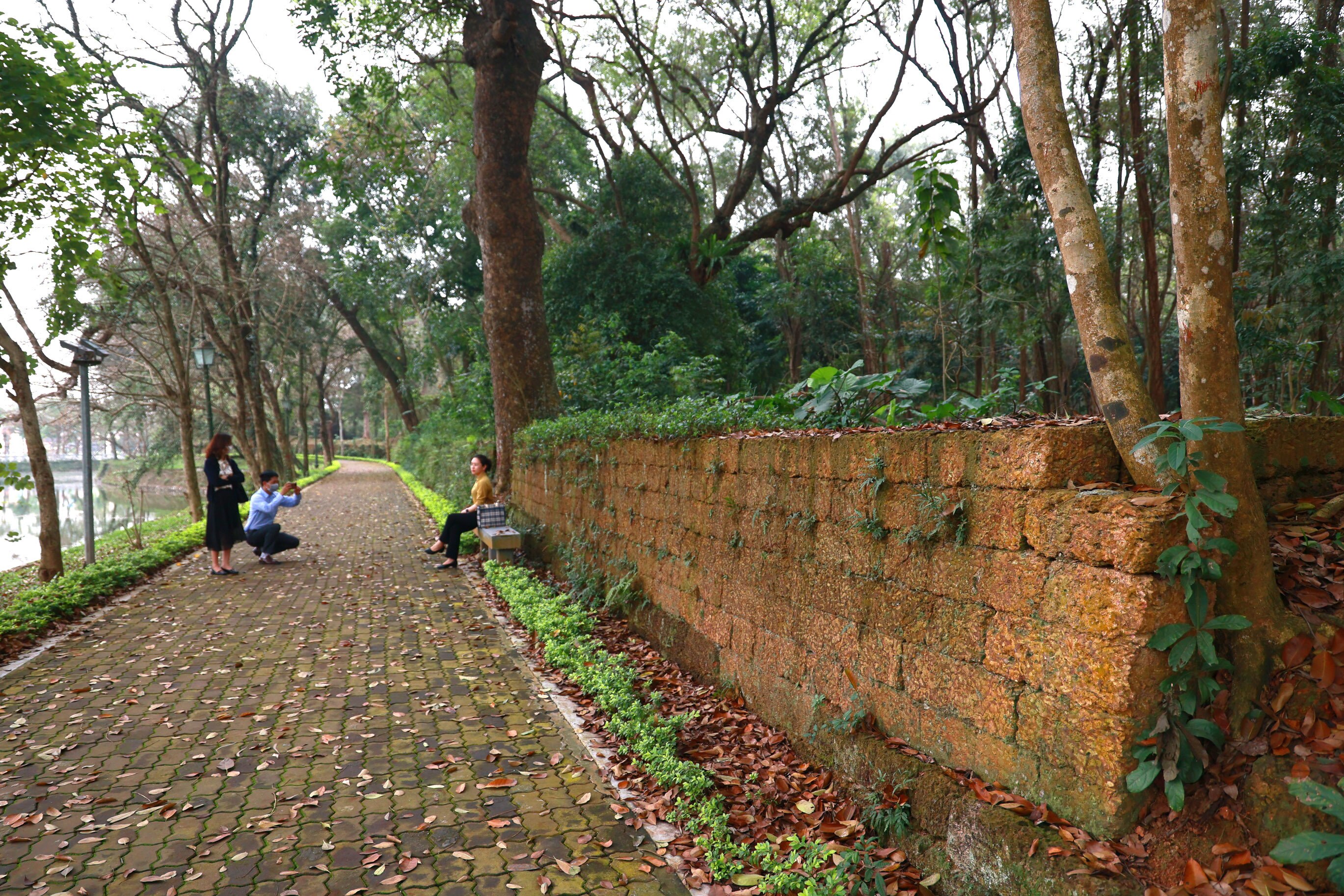 Phố đi bộ Sơn T&acirc;y hứa hẹn sẽ c&oacute; sức hấp dẫn rất lớn đối với c&aacute;c du kh&aacute;ch khi tới đ&acirc;y.