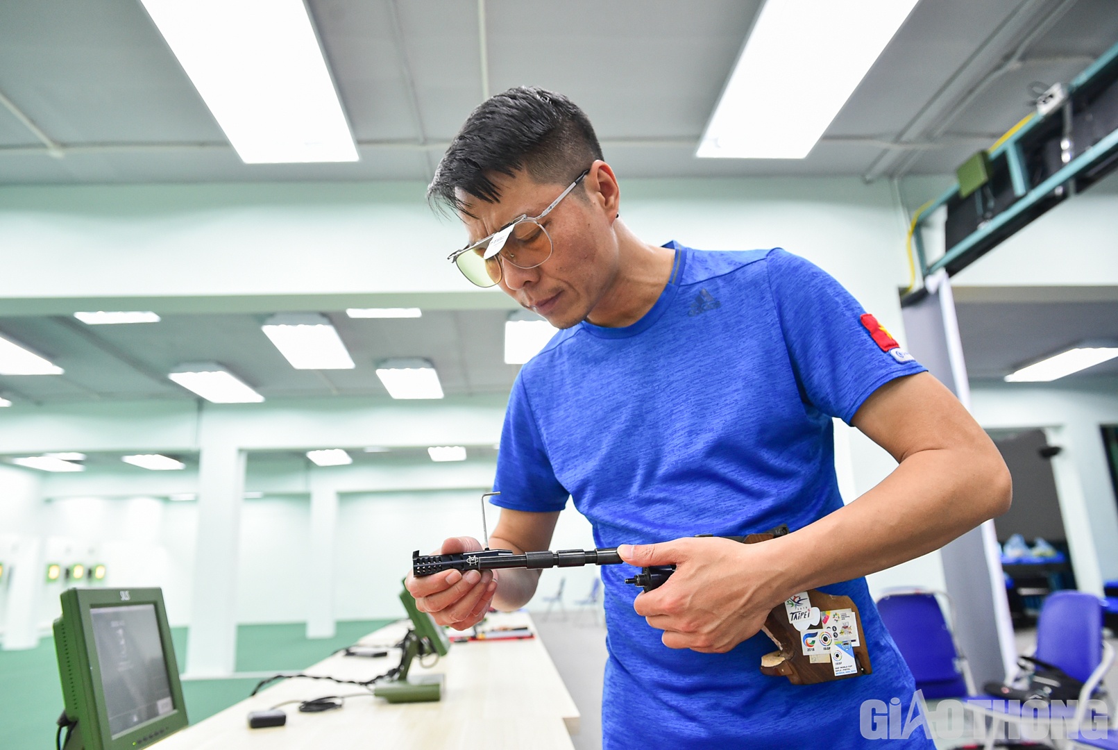 Niềm hy vọng sẽ được đặt l&ecirc;n vai c&aacute;c xạ thủ Trần Quốc Cường, H&agrave; Minh Th&agrave;nh, Nguyễn Ho&agrave;ng Phương, Phan Xu&acirc;n Chuy&ecirc;n...