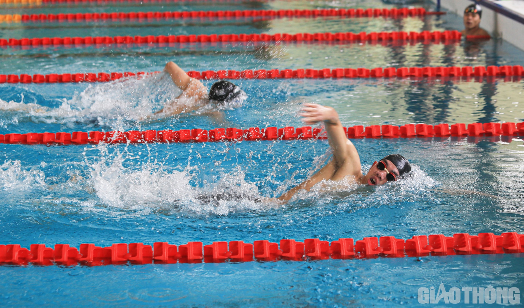 Ở kỳ SEA Games n&agrave;y, Huy Ho&agrave;ng sẽ thi đấu 3 nội dung c&aacute; nh&acirc;n v&agrave; 1-2 nội dung tiếp sức. Anh được kỳ vọng gi&agrave;nh 3 HCV ở cự ly: 400m, 800m, 1.500m tự do.