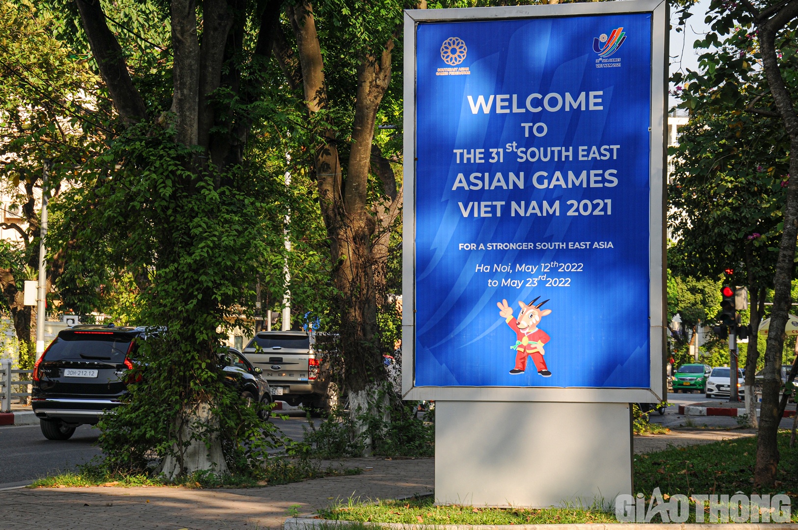 SEA Games 31 diễn ra từ ng&agrave;y 12-23/5/2022 ở H&agrave; Nội v&agrave; 11 địa phương: Bắc Ninh, Hải Dương, Hải Ph&ograve;ng, Quảng Ninh, H&agrave; Nam, Nam Định, Ninh B&igrave;nh, H&ograve;a B&igrave;nh, Vĩnh Ph&uacute;c, Ph&uacute; Thọ, Bắc Giang.