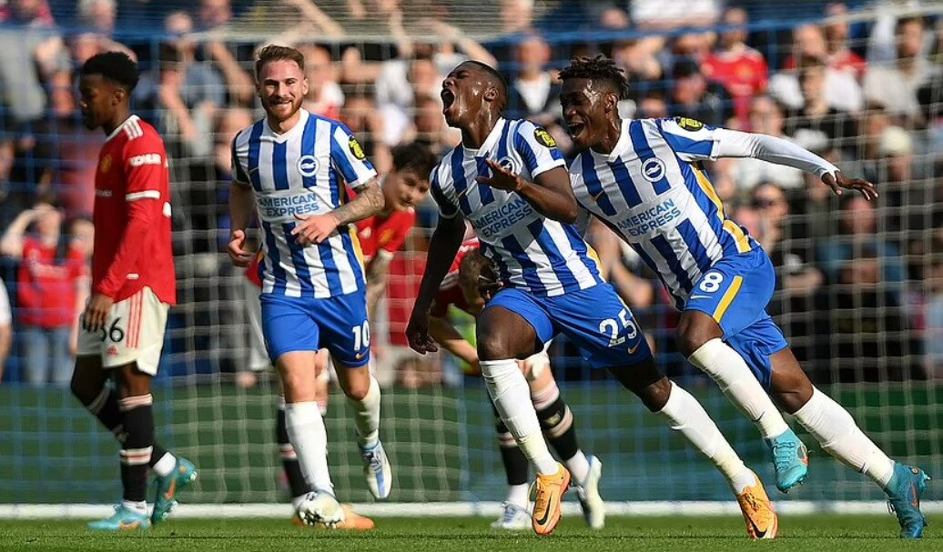 Tuy nhi&ecirc;n, c&aacute;c cầu thủ MU kh&ocirc;ng thể ngờ họ phải đối diện với một tập thể gi&agrave;u kh&aacute;t khao đến thế