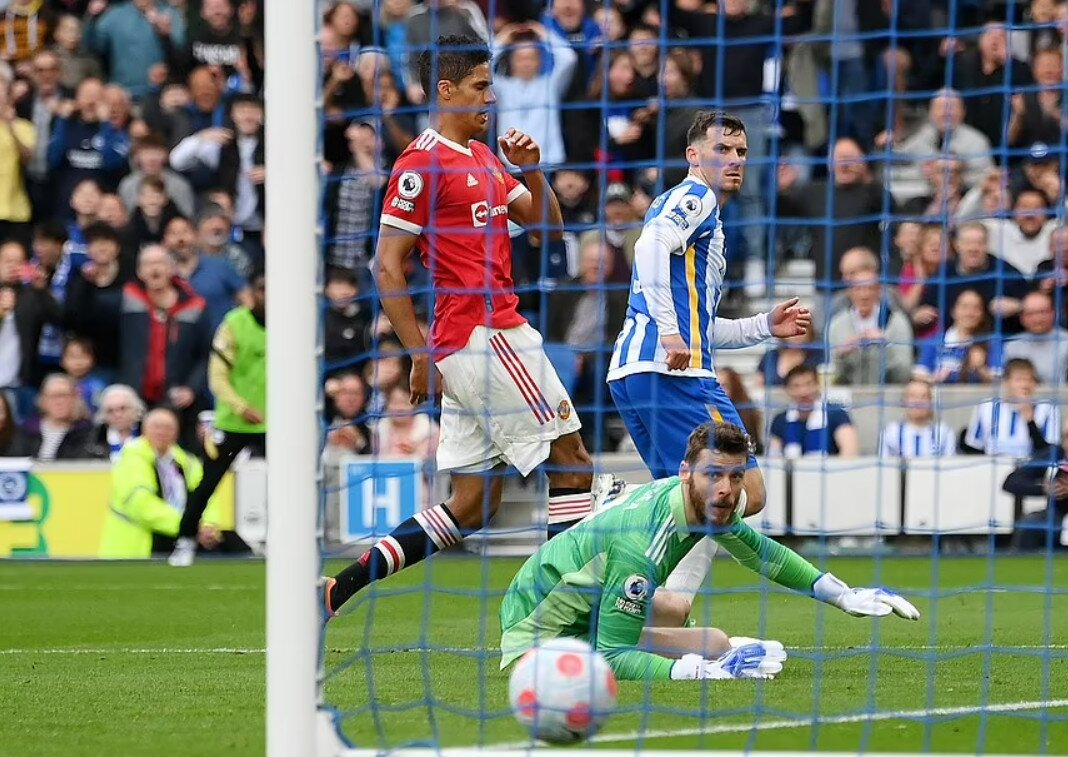 De Gea c&oacute; lẽ l&agrave; nh&acirc;n vật tội nghiệp nhất b&ecirc;n ph&iacute;a MU