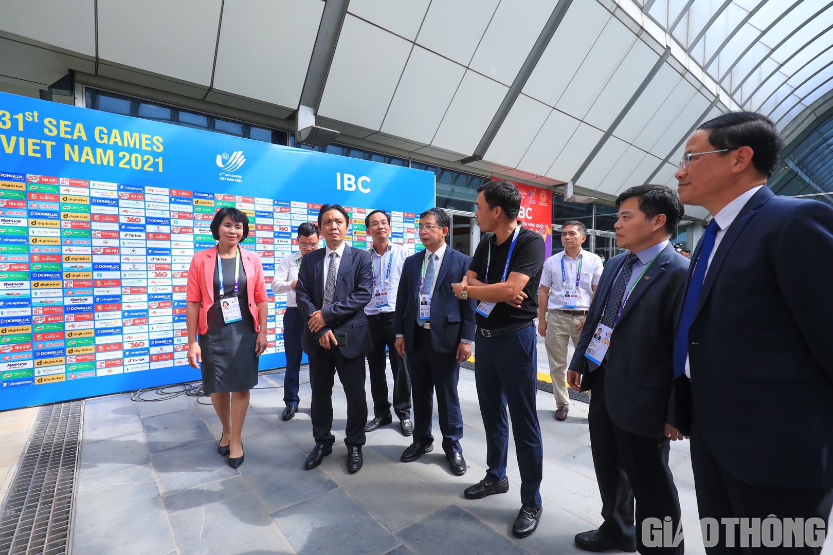 Đ&acirc;y l&agrave; nơi sản xuất trực tiếp c&aacute;c chương tr&igrave;nh trong khu&ocirc;n khổ SEA Games 31 do Đ&agrave;i truyền h&igrave;nh Việt Nam điều phối v&agrave; được sự hỗ trợ của c&aacute;c quốc gia tham dự SEA Games.