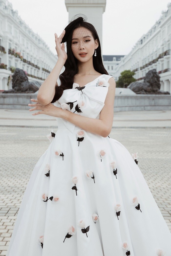 Đến thời điểm hiện tại, L&ecirc; Nguyễn Bảo Ngọc đ&atilde; lọt Top 5 Người đẹp T&agrave;i năng v&agrave; chiến thắng Người đẹp Thời trang.