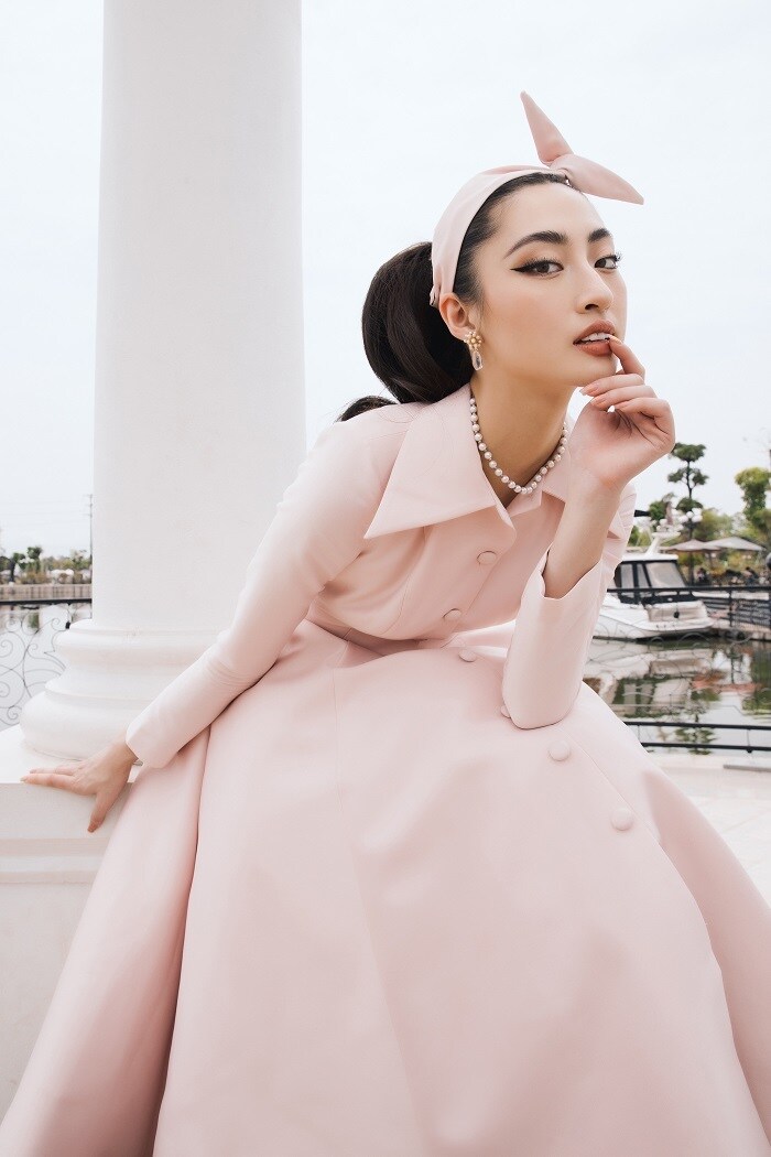 L&agrave; đương kim hoa hậu, người đẹp vẫn l&agrave;m Gi&aacute;m khảo Miss World Vietnam 2022