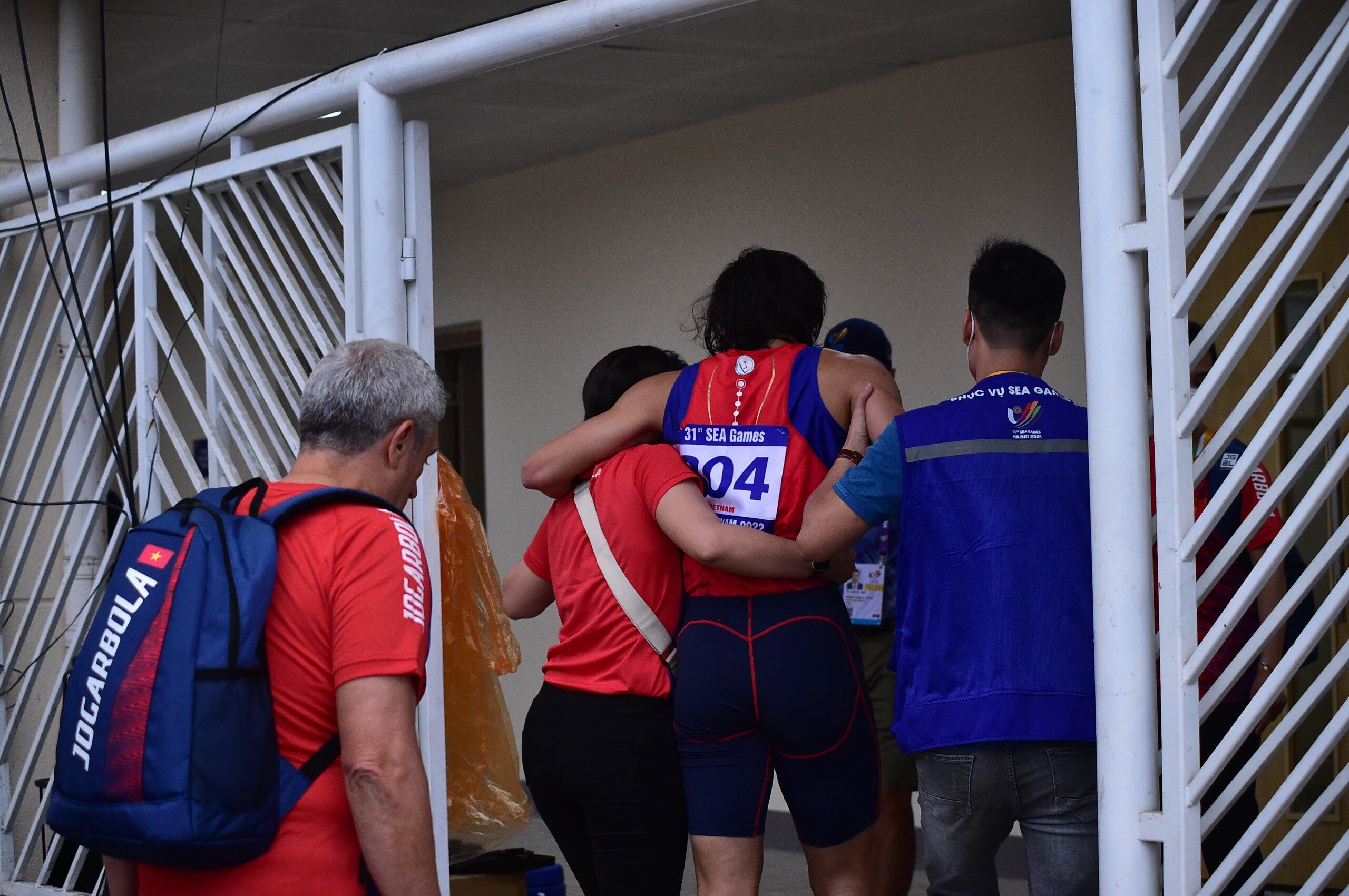 Thất bại ở hai nội dung sở trường, SEA Games 31 l&agrave; nốt trầm với VĐV phố Biển.