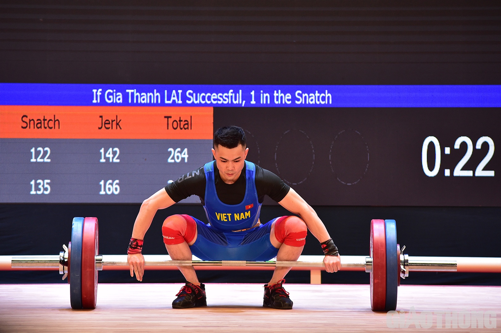 Tại SEA Games 2019, anh đ&atilde; gi&agrave;nh huy chương v&agrave;ng với th&agrave;nh t&iacute;ch tổng cử 264kg, trong đ&oacute; anh đạt cử đẩy 122kg v&agrave; cử giật 142kg. Đ&oacute; cũng l&agrave; kỷ lục SEA Games ở hạng c&acirc;n n&agrave;y.