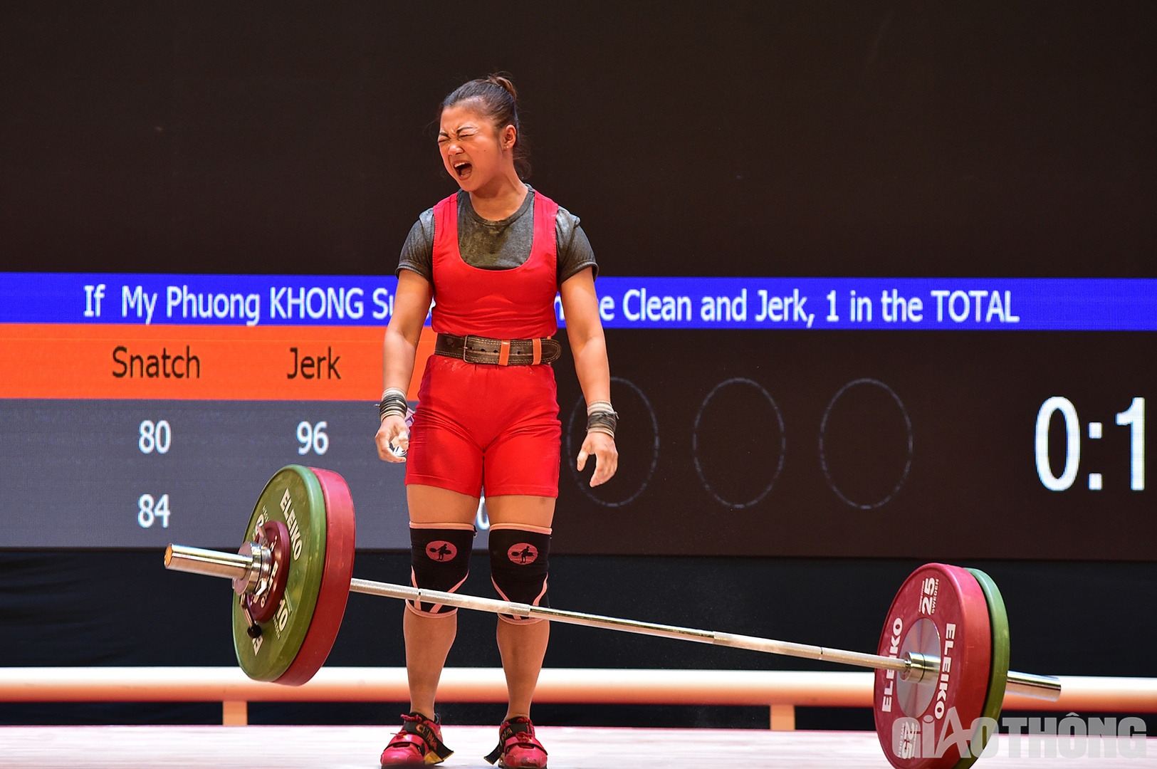 Trong đ&oacute;, Kh&ocirc;ng Mỹ Phượng đ&atilde; bỏ lỡ cơ hội gi&agrave;nh HCV ngay lần đầu dự SEA Games một c&aacute;ch đ&aacute;ng tiếc.