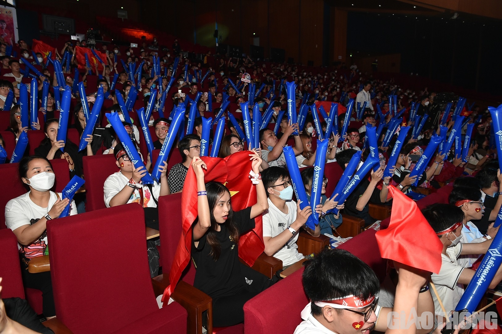 Li&ecirc;n Qu&acirc;n Mobile l&agrave; bộ m&ocirc;n thể thao điện tử được ưa chuộng trong giới trẻ tại Việt Nam.