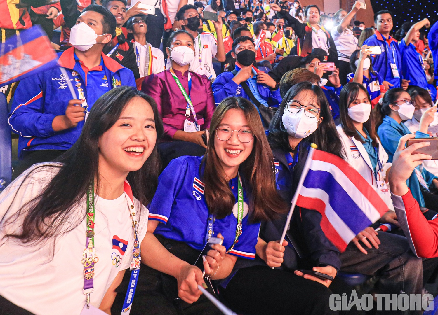 SEA Games 31 đ&atilde; kh&eacute;p lại với những ấn tượng đẹp của c&aacute;c VĐV về nước chủ nh&agrave;.