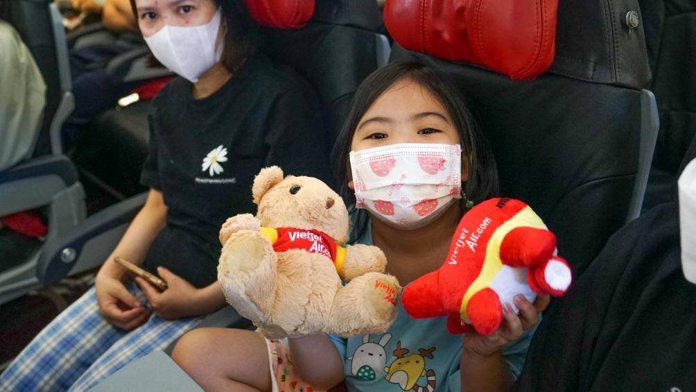 Niềm vui của h&agrave;nh kh&aacute;ch nh&iacute;