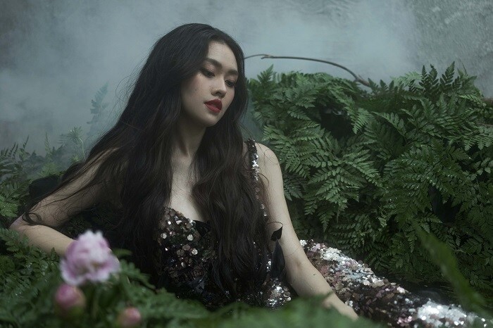 Theo Tường San, c&ocirc; muốn song h&agrave;nh giữa việc chăm s&oacute;c gia đ&igrave;nh nhỏ v&agrave; tham gia c&aacute;c hoạt động trong lĩnh vực nghệ thuật
