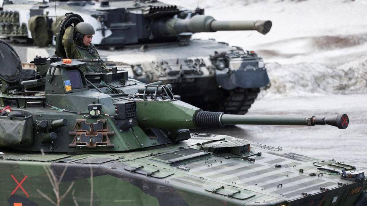 Căng thẳng Nga-Ukraine 