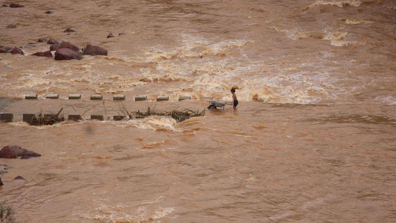 26,8 tỷ đồng x&acirc;y 2 cầu vượt lũ thay cầu tr&agrave;n &ldquo;mưa l&agrave; ngập&rdquo; tại Quảng Trị