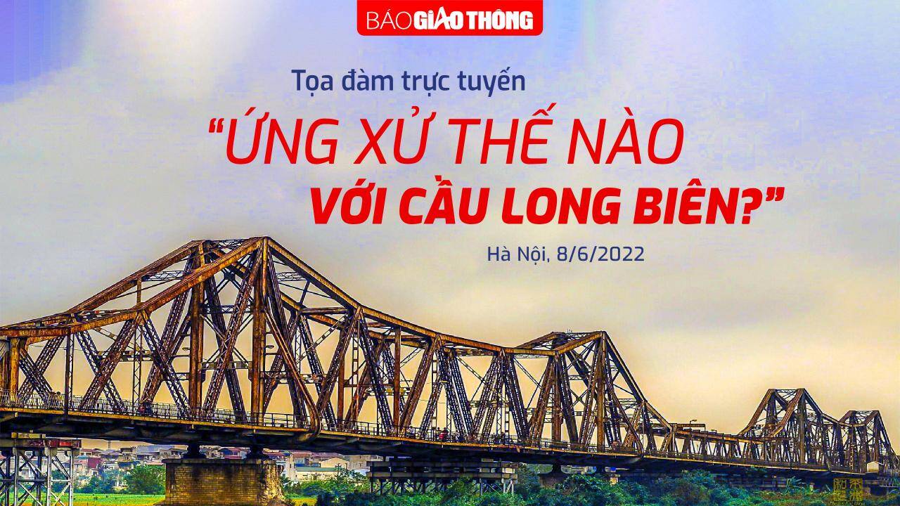 Video: Cầu Long Bi&ecirc;n cần một cuộc 'đại phẫu', kh&ocirc;ng thể sửa 'chắp v&aacute;'