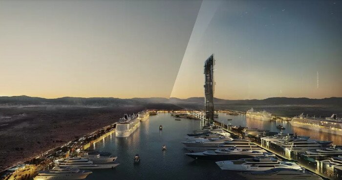 Theo kế hoạch ban đầu, dự &aacute;n Neom sẽ ho&agrave;n th&agrave;nh năm 2025 nhưng mốc ho&agrave;n th&agrave;nh đ&atilde; bị đẩy l&ugrave;i lại 5 năm nữa d&ugrave; Th&aacute;i tử bin Salman khẳng định dự &aacute;n đang theo đ&uacute;ng tiến độ.