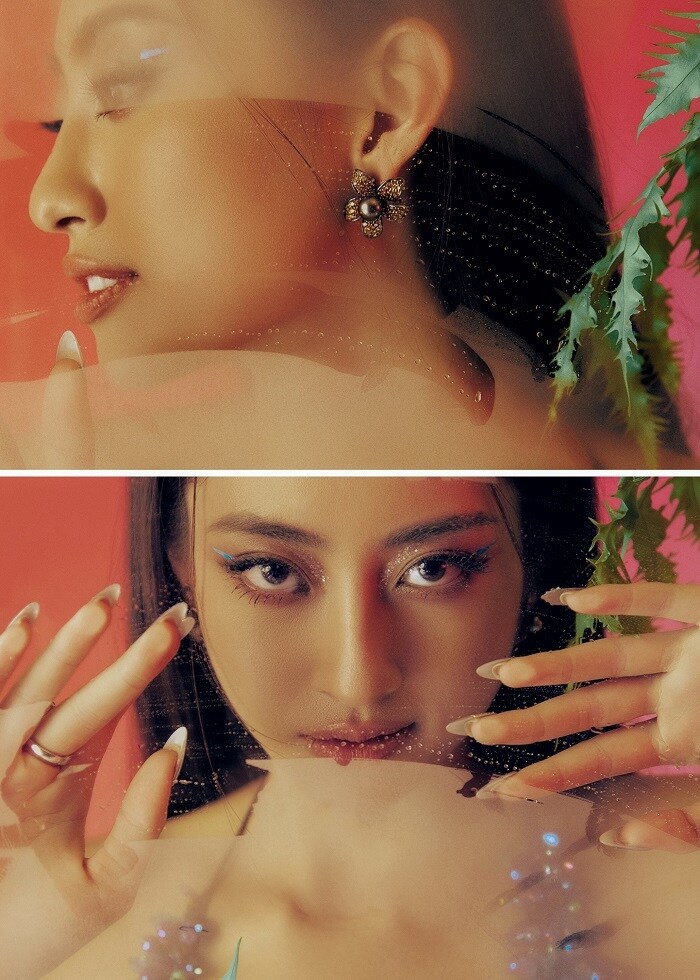 Sau khi kết thúc nhiệm kỳ hoa hậu, Lương Thùy Linh vẫn tiếp tục con đường hoạt động nghệ thuật.