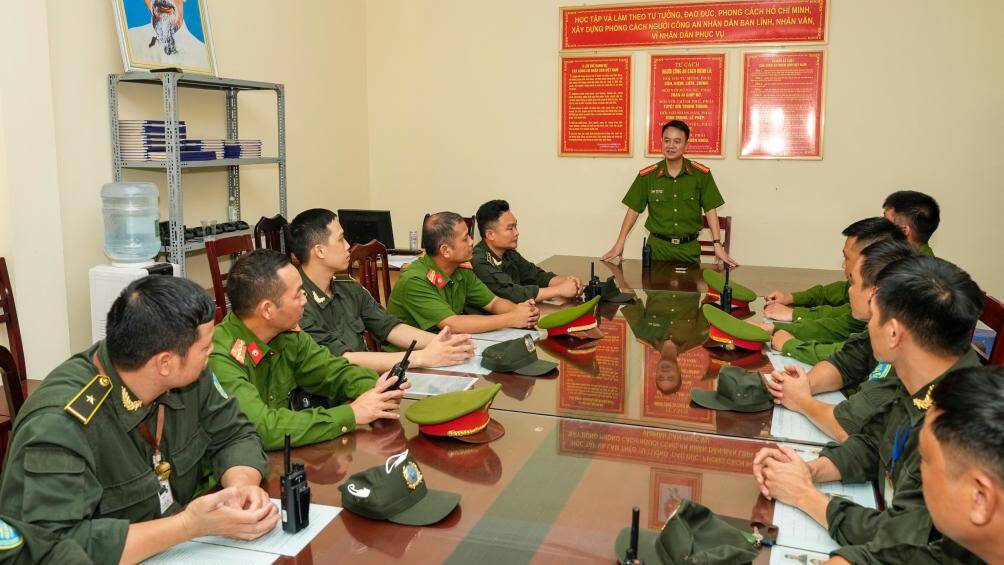 Dịp Lễ Quốc kh&aacute;nh 2.9.2022, Cảng HKQT Nội B&agrave;i &aacute;p dụng tăng cường biện ph&aacute;p An ninh h&agrave;ng kh&ocirc;ng cấp độ 1