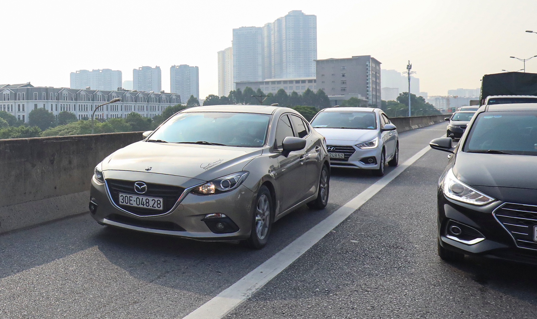 Việc xử phạt được triển khai đồng bộ tại 8 tuyến cao tốc gồm: H&agrave; Nội - Hải Ph&ograve;ng; Bắc Giang - Lạng Sơn; H&agrave; Nội - Th&aacute;i Nguy&ecirc;n; H&agrave; Nội - L&agrave;o Cai; HCM - Trung Lương; Trung Lương - Mỹ thuận; Đ&agrave; Nẵng - Quảng Ng&atilde;i; Ph&aacute;p V&acirc;n - Cầu Giẽ - Ninh B&igrave;nh.