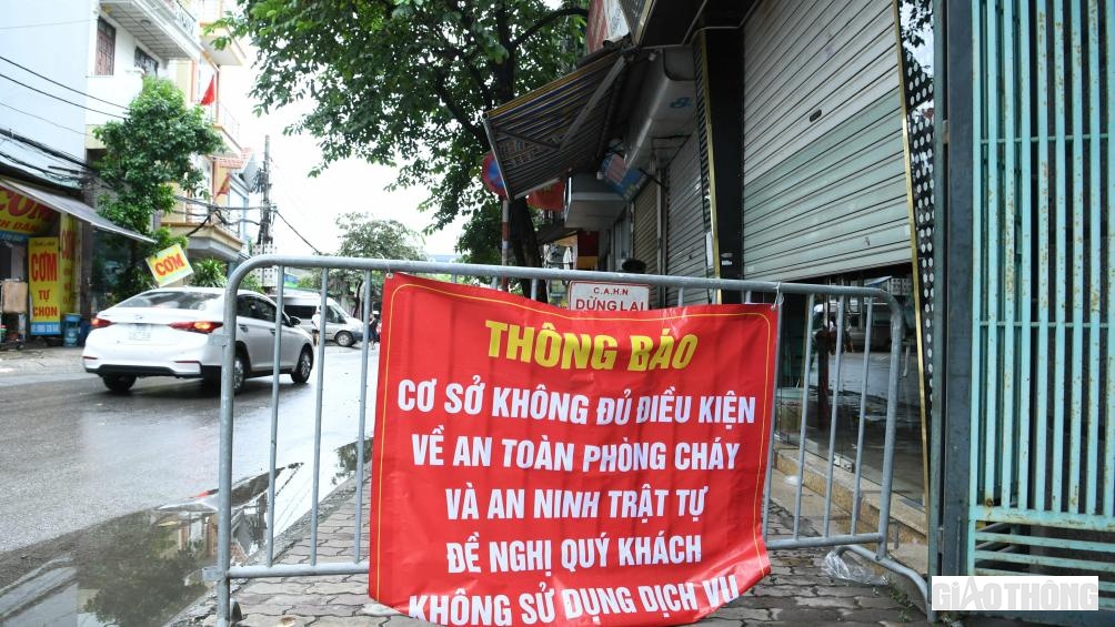 Ngo&agrave;i việc tổng kiểm tra, H&agrave; Nội sẽ tổng kết, nghi&ecirc;n cứu c&aacute;c m&ocirc; h&igrave;nh quản l&yacute; qu&aacute;n karaoke mới tr&ecirc;n địa b&agrave;n, m&ocirc; h&igrave;nh n&agrave;o đem lại hiệu quả cao sẽ nh&acirc;n rộng tr&ecirc;n phạm vi to&agrave;n th&agrave;nh phố.