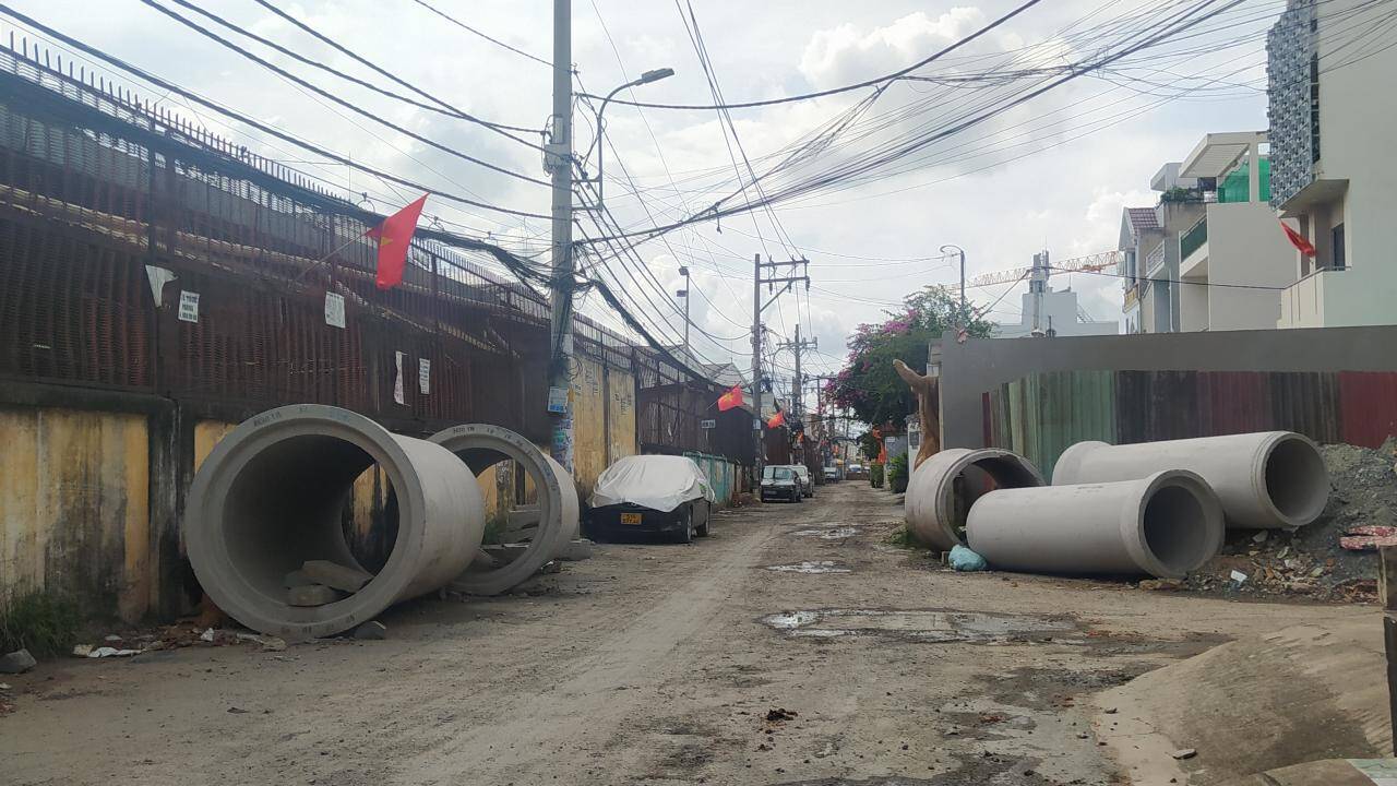 Coteccons li&ecirc;n tục bị phạt v&igrave; g&acirc;y mất an to&agrave;n giao th&ocirc;ng