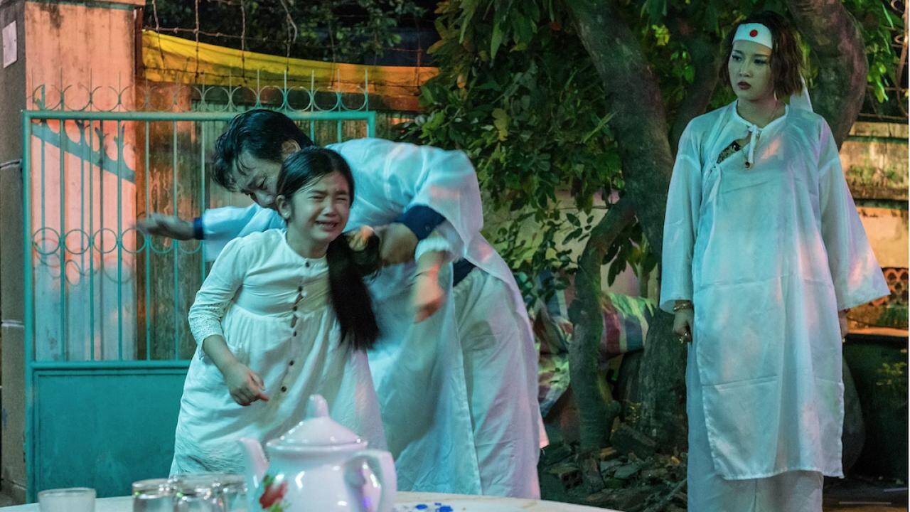 'Đ&ecirc;m tối rực rỡ' c&oacute; g&igrave; hot m&agrave; 'c&ocirc;ng ph&aacute;' giải thưởng C&aacute;nh diều 2021?