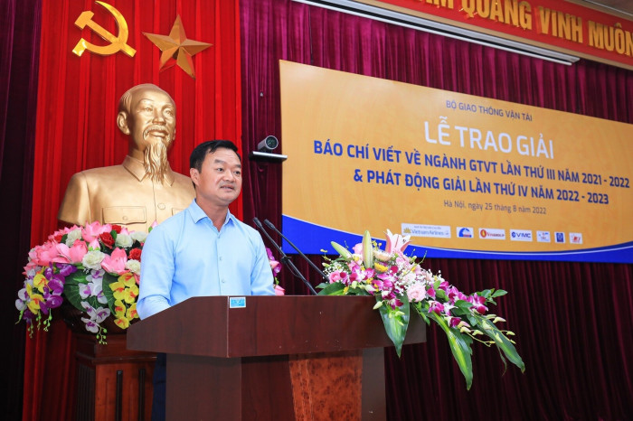 25 t&aacute;c phẩm đoạt Giải B&aacute;o ch&iacute; viết về ng&agrave;nh GTVT lần thứ III- Ảnh 3.