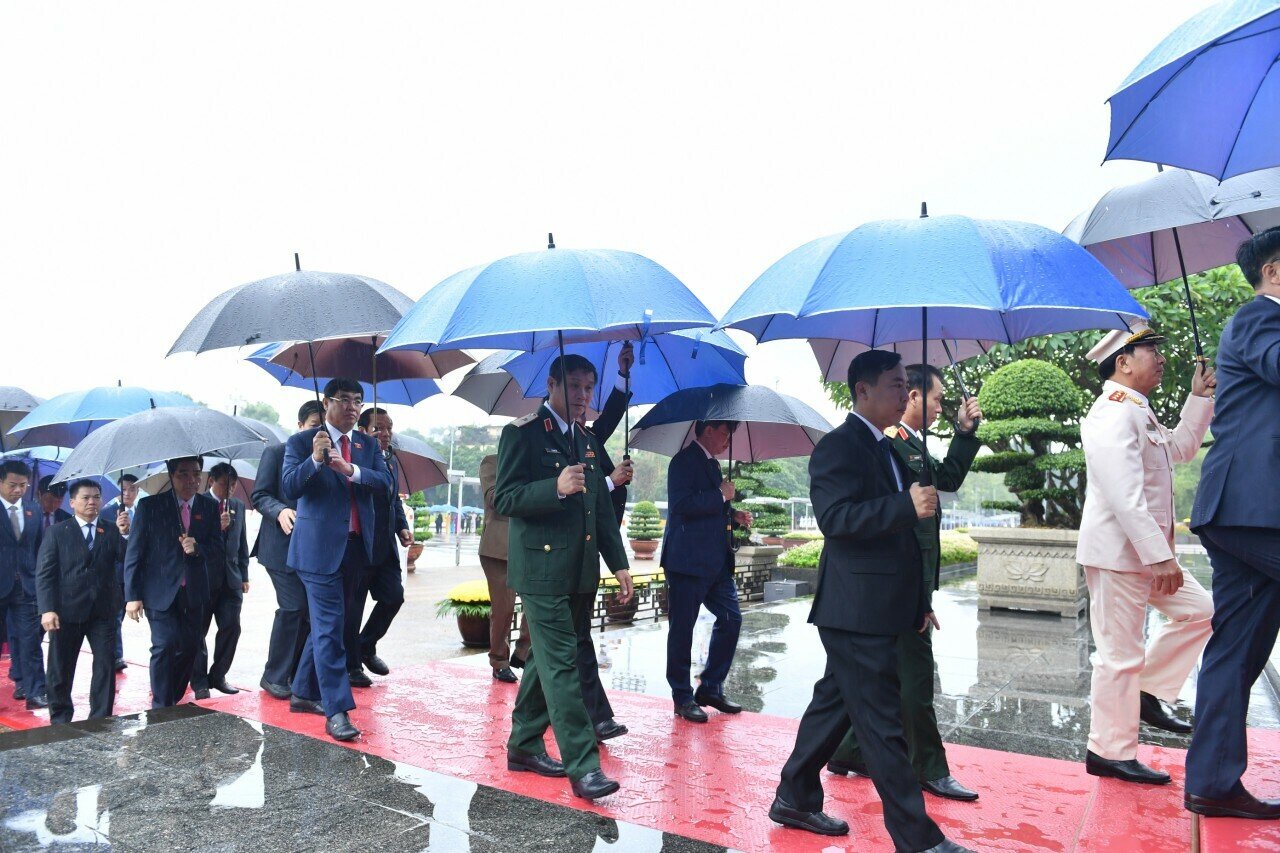 Kỳ họp n&agrave;y, Quốc hội sẽ xem x&eacute;t, th&ocirc;ng qua 7 dự &aacute;n Luật, 3 dự thảo Nghị quyết; cho &yacute; kiến 7 dự &aacute;n Luật.