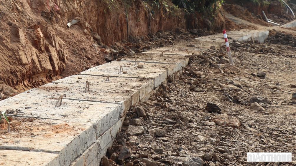 Hệ thống cống r&atilde;nh đ&atilde; được nh&agrave; thầu tiến h&agrave;nh lắp đặt.