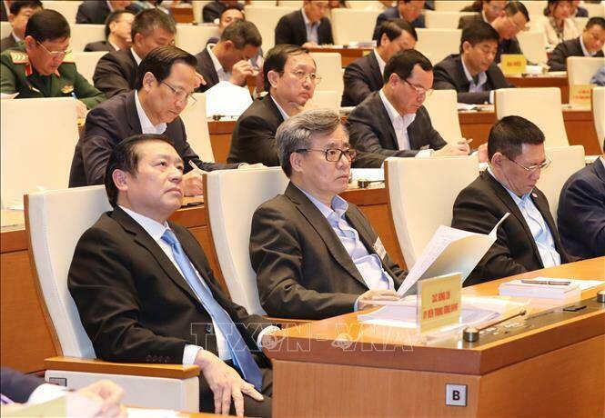 Hội nghị có ý nghĩa hết sức quan trọng, nhằm nâng cao nhận thức, trách nhiệm của các cấp ủy đảng, đảng viên trong việc triển khai thực hiện các quan điểm, mục tiêu, nhiệm vụ và các giải pháp trọng tâm của các văn kiện Hội nghị Trung ương 6 khóa XIII và thực tiễn cuộc sống, góp phần thực hiện thắng lợi Nghị quyết Đại hội XIII của Đảng.