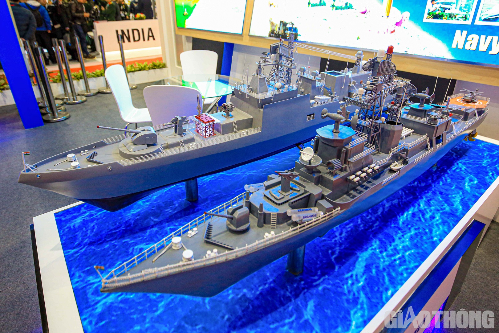 Triển lãm nhằm tăng cường, mở rộng quan hệ hợp tác quốc tế, đối ngoại về quốc phòng, tạo dựng lòng tin giữa Việt Nam và các nước trên thế giới; tạo điều kiện để các quốc gia, các công ty, doanh nghiệp trong nước, quốc tế giới thiệu, trưng bày sản phẩm, tìm kiếm cơ hội mở rộng hợp tác trong lĩnh vực công nghiệp quốc phòng.