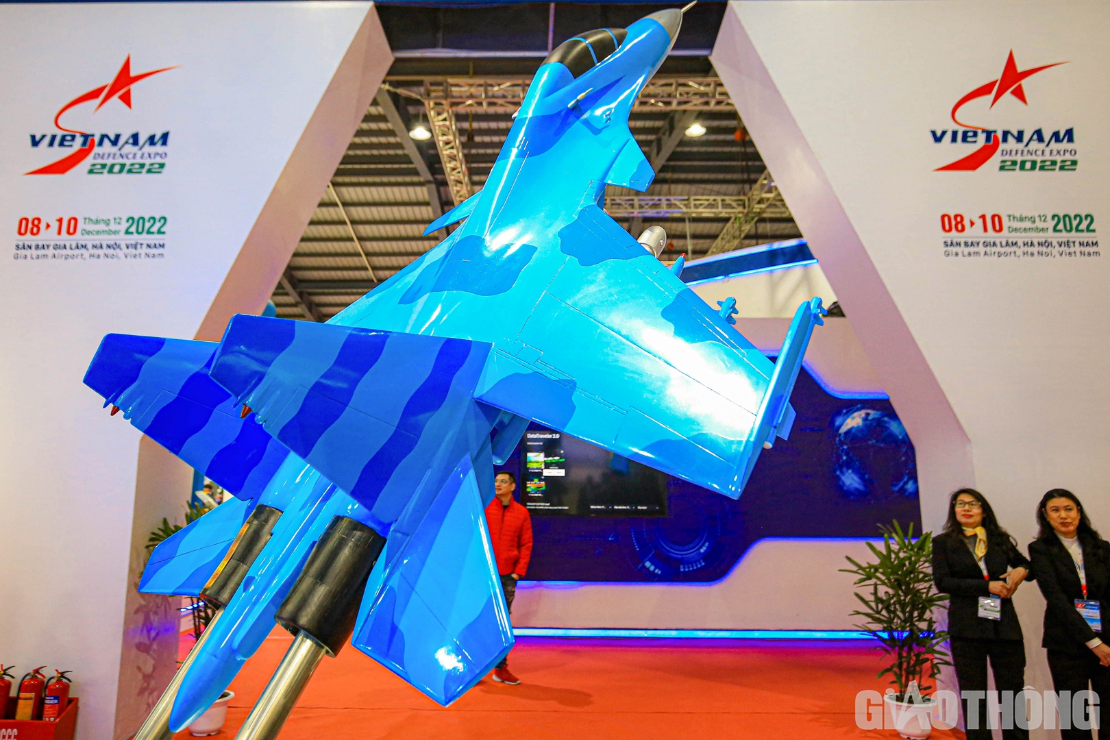 Theo kế hoạch, triển lãm mở cửa từ 9 giờ đến 18h hằng ngày, miễn phí cho người dân từ 14h đến 18h ngày 9/12 và cả ngày 10/12.