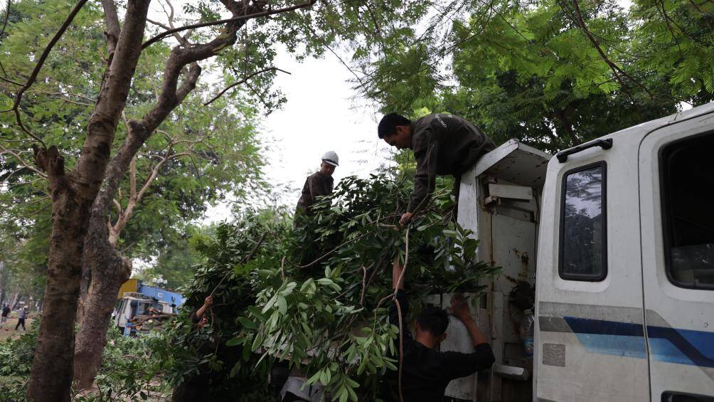 Trong khu vực phố đi bộ, dự kiến sẽ c&oacute; 6 kh&ocirc;ng gian ch&iacute;nh, gồm: Kh&ocirc;ng gian văn ho&aacute; t&acirc;m linh; kh&ocirc;ng gian tổ chức hoạt động; kh&ocirc;ng gian trưng b&agrave;y, giới thiệu lịch sử; kh&ocirc;ng gian dịch vụ thương mại; kh&ocirc;ng gian đi bộ; tổ chức tr&igrave;nh diễn &acirc;m thanh, &aacute;nh s&aacute;ng khu vực mặt hồ Thiền Quang.