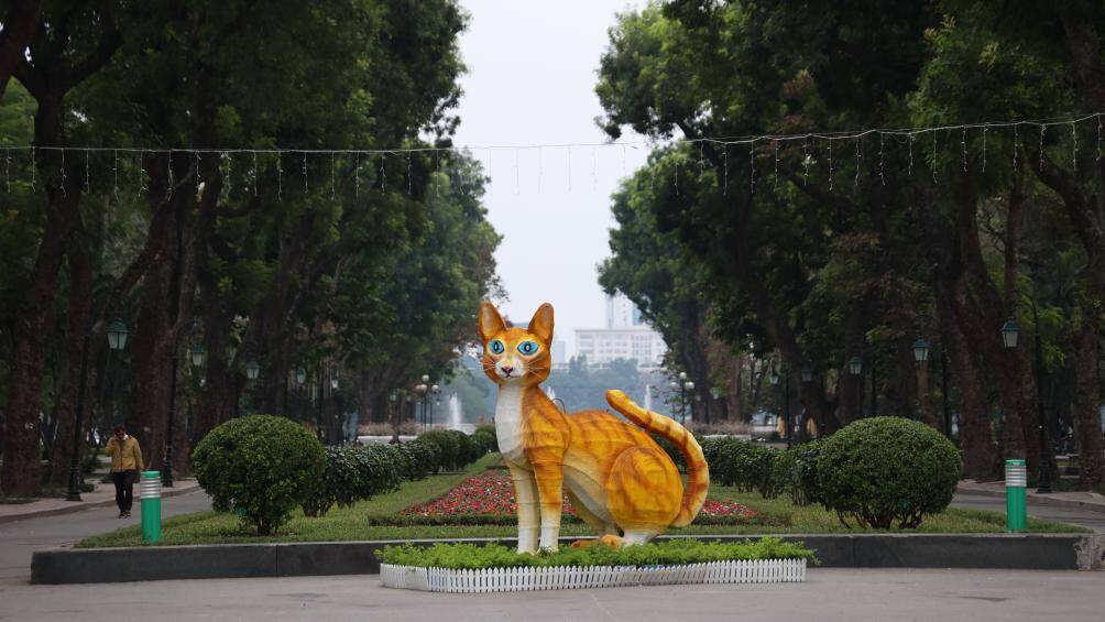 Theo đại diện UBND quận Hai B&agrave; Trưng, kh&ocirc;ng gian đi bộ quanh hồ Thiền Quang bao gồm khu vực phố Trần Nh&acirc;n T&ocirc;ng (đoạn từ phố Quang Trung đến Trần B&igrave;nh Trọng) v&agrave; khu vực phụ cận (c&ocirc;ng vi&ecirc;n Thống Nhất, vườn hoa, đường dạo quanh hồ Thiền Quang, Nh&agrave; văn ho&aacute; Thanh thiếu ni&ecirc;n...).