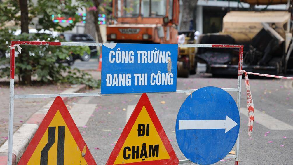 Trong giai đoạn 1, kh&ocirc;ng gian đi bộ hoạt động từ thứ Bảy đến Chủ nhật hằng tuần v&agrave; c&aacute;c ng&agrave;y lễ, sự kiện theo kế hoạch.