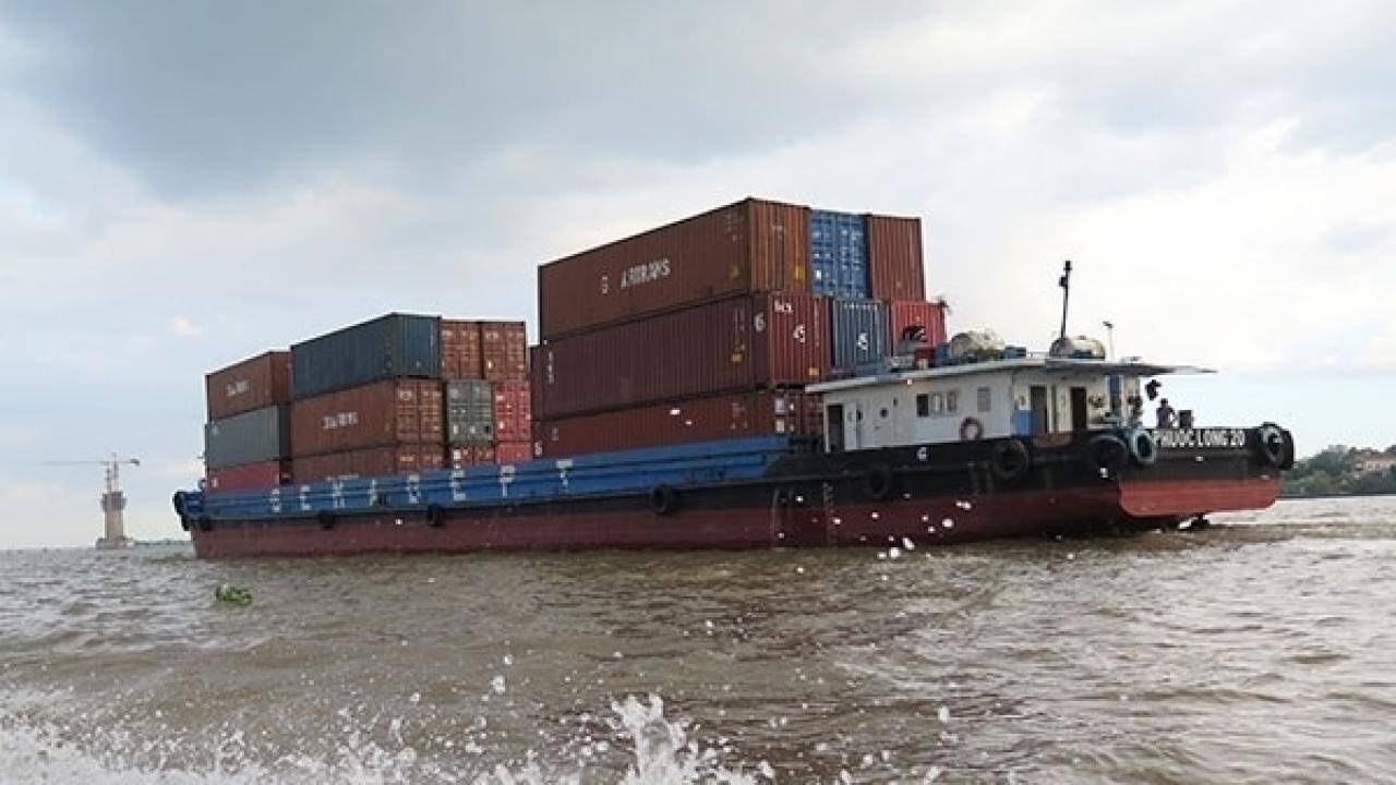 Th&uacute;c đẩy hợp t&aacute;c giao th&ocirc;ng thủy c&aacute;c nước M&ecirc; K&ocirc;ng - Lan Thương