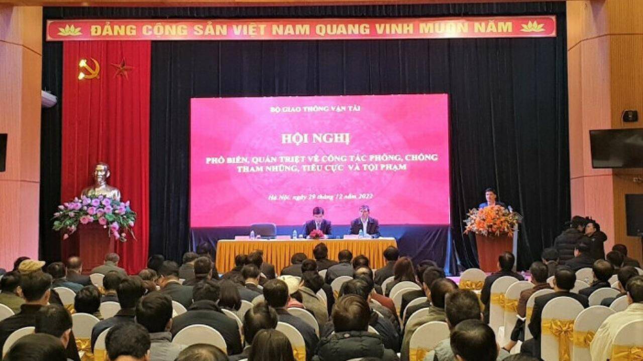 Ph&ograve;ng chống tham nhũng, ti&ecirc;u cực phải thường xuy&ecirc;n, li&ecirc;n tục, c&oacute; trọng điểm