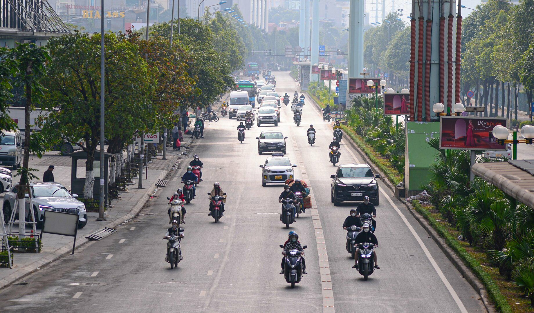 Đường Tố Hữu hướng đi L&ecirc; Văn Lương kh&aacute; b&igrave;nh lặng