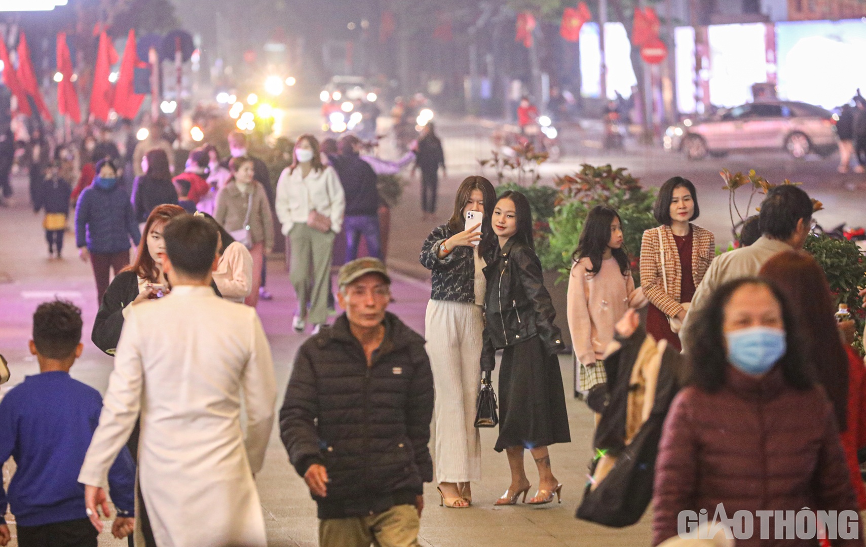 Đ&acirc;y l&agrave; dịp để nhiều người nghỉ ngơi, vui chơi sau một năm l&agrave;m việc vất vả.