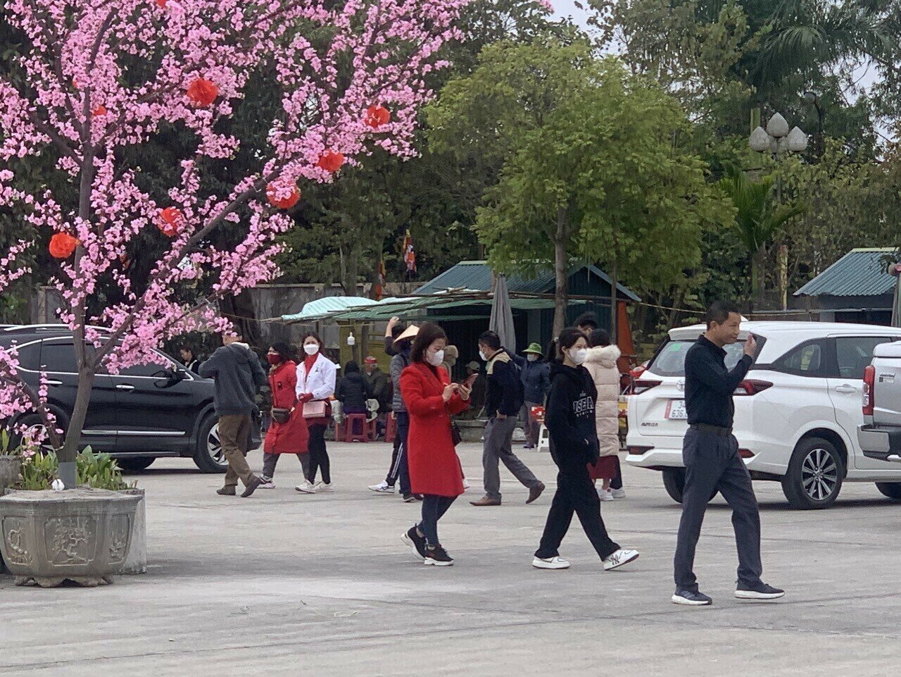 Năm nay, du kh&aacute;ch đến với Y&ecirc;n Tử sẽ được chi&ecirc;m ngưỡng, thưởng thức nhiều c&ocirc;ng tr&igrave;nh mới, như c&aacute;c tr&ograve; chơi d&acirc;n gian tại khu l&agrave;ng Nương, Trung t&acirc;m Văn ho&aacute; Tr&uacute;c L&acirc;m Y&ecirc;n Tử.