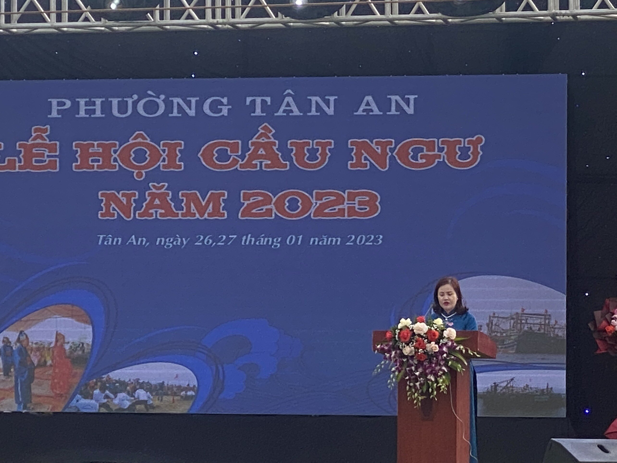 Đ&acirc;y l&agrave; một trong những lễ hội lớn tr&ecirc;n địa b&agrave;n thị x&atilde; Quảng Y&ecirc;n v&agrave;o dịp đầu Xu&acirc;n, nhằm đ&aacute;p ứng nhu cầu t&iacute;n ngưỡng thờ thần Biển của ngư d&acirc;n tr&ecirc;n địa b&agrave;n; đồng thời động vi&ecirc;n, kh&iacute;ch lệ ngư d&acirc;n thi đua lao động sản xuất, phấn khởi ra khơi đ&aacute;nh bắt hải sản.