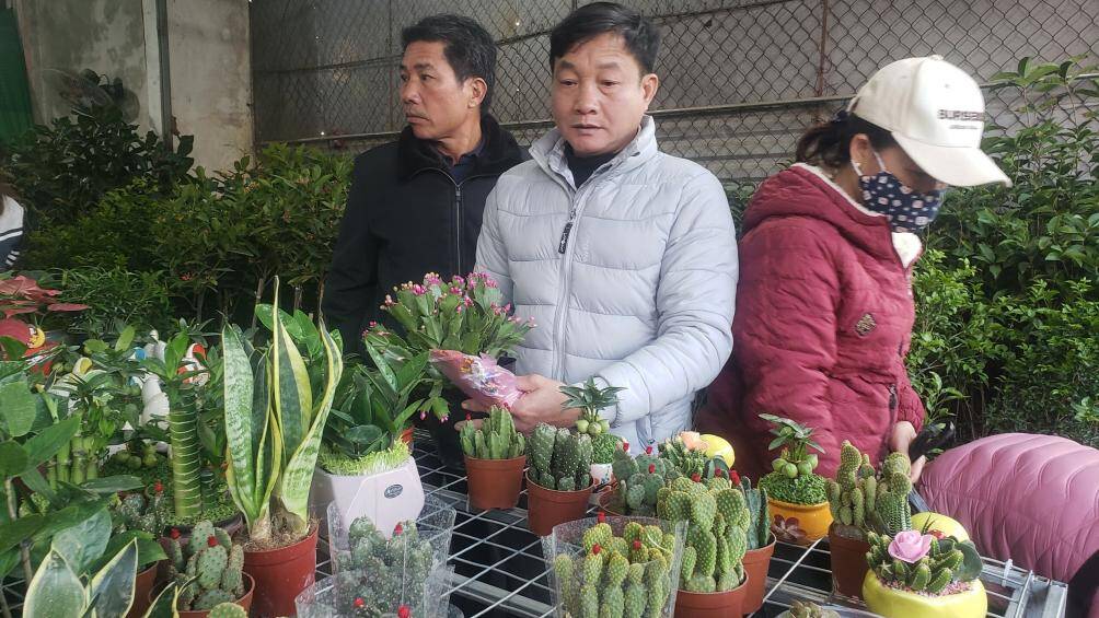 Chợ Viềng mỗi năm chỉ tổ chức một lần. Theo quan niệm từ xưa, phi&ecirc;n chợ n&agrave;y c&oacute; &yacute; nghĩa "mua may b&aacute;n rủi", do đ&oacute;, c&aacute;c du kh&aacute;ch v&agrave; người d&acirc;n cũng mua sắm cho m&igrave;nh những đồ vật như: lược, giỏ, tượng, c&acirc;y...