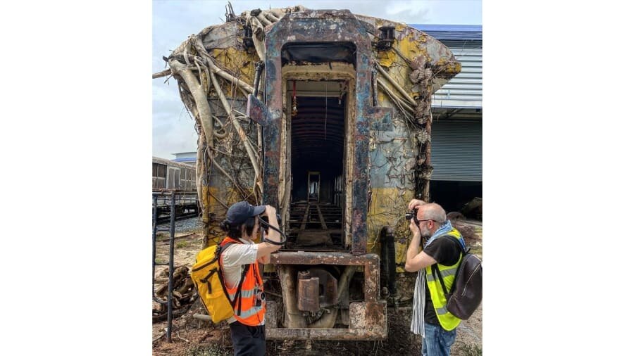 Chia sẻ về ý tưởng tái sử dụng những toa tàu cũ làm chỗ nghỉ cho du khách tại khu nghỉ dưỡng xa xỉ, ông Bensley cho biết tất cả bắt nguồn từ niềm đam mê di chuyển bằng tàu hỏa của ông. Nhà thiết kế đã đi nhiều chuyến tàu xa xỉ ở nhiều châu lục và từng dành cả mùa hè hỗ trợ du khách cao tuổi trên các tuyến đường sắt ven biển trên khắp Canada. Ảnh - CNN