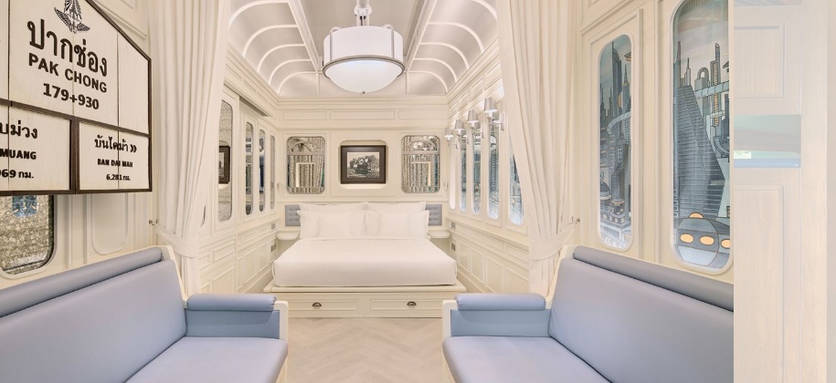 Một số phòng suite cỡ lớn được trang bị giường cỡ đại phù hợp cho các gia đình, nhóm du khách đông người. Ảnh - CNN