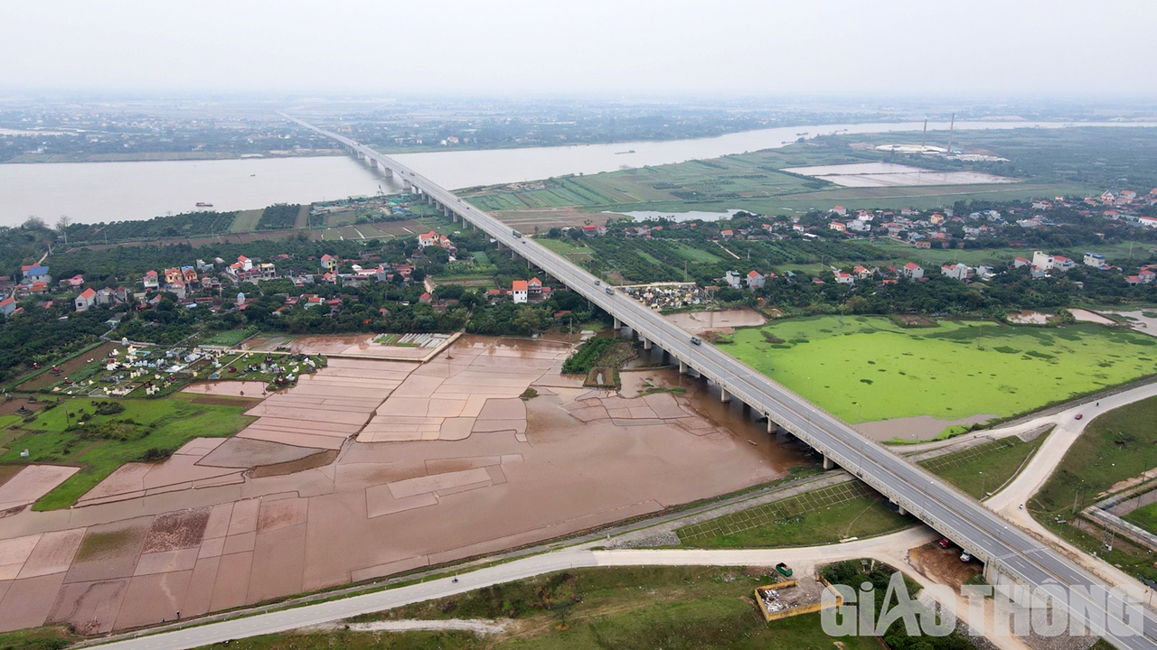 2 dự &aacute;n kết nối 2 đầu cầu Hưng H&agrave; được kỳ vọng l&agrave; động lực ph&aacute;t triển khu vực Nam Hưng - Bắc H&agrave;.