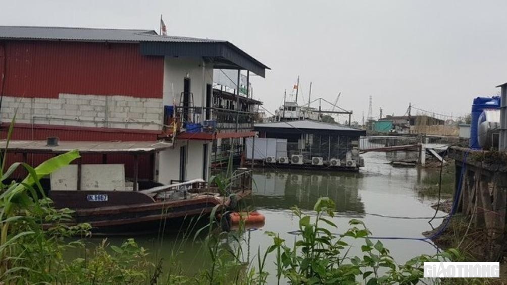 Liên quan đến những vi phạm trên, được biết, Cảng vụ Khu vực II đã lập biên bản vi phạm hành chính với số tiền 69 triệu đồng đối với chủ cảng là Công ty Cổ phần công trình giao thông Hải Dương.