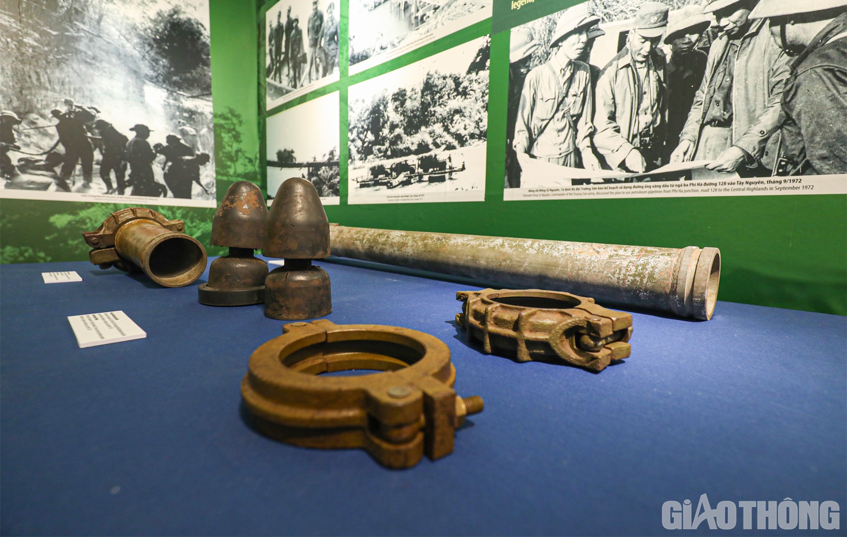 Cuối những năm 60 của thế kỷ XX, cuộc kh&aacute;ng chiến chống Mỹ cứu nước ng&agrave;y c&agrave;ng khốc liệt, xăng dầu l&agrave; vấn đề cấp b&aacute;ch tr&ecirc;n chiến trường. Từ năm 1969-1975, Bộ đội Trường Sơn đ&atilde; x&acirc;y dựng th&agrave;nh c&ocirc;ng đường ống xăng dầu ho&agrave;n chỉnh, li&ecirc;n ho&agrave;n cả Đ&ocirc;ng v&agrave; T&acirc;y Trường Sơn. Trung tướng Đồng Sỹ Nguy&ecirc;n từng n&oacute;i: "Nếu đường Trường Sơn l&agrave; huyền thoại, th&igrave; đường ống xăng dầu l&agrave; huyền thoại trong huyền thoại đ&oacute;".