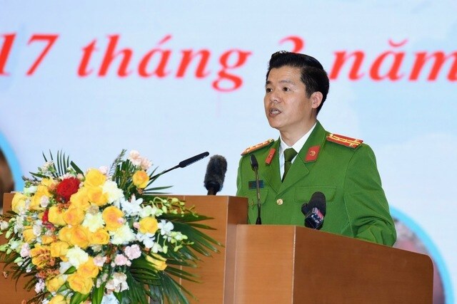 Chia sẻ tại cuộc gặp, Đại t&aacute; Nguyễn Minh Khương, Ph&oacute; Cục trưởng Cục Cảnh s&aacute;t Ph&ograve;ng ch&aacute;y, chữa ch&aacute;y v&agrave; cứu nạn, cứu hộ, Bộ C&ocirc;ng an cho biết, đo&agrave;n đ&atilde; ho&agrave;n th&agrave;nh nhiệm vụ tại 3 địa điểm theo ph&acirc;n c&ocirc;ng của ph&iacute;a bạn, phối hợp cứu 1 người c&ograve;n sống, đưa 14 thi thể nạn nh&acirc;n ra ngo&agrave;i, trao gần 2 tấn thiết bị y tế; thăm hỏi, tặng qu&agrave;, động vi&ecirc;n tinh thần người d&acirc;n.